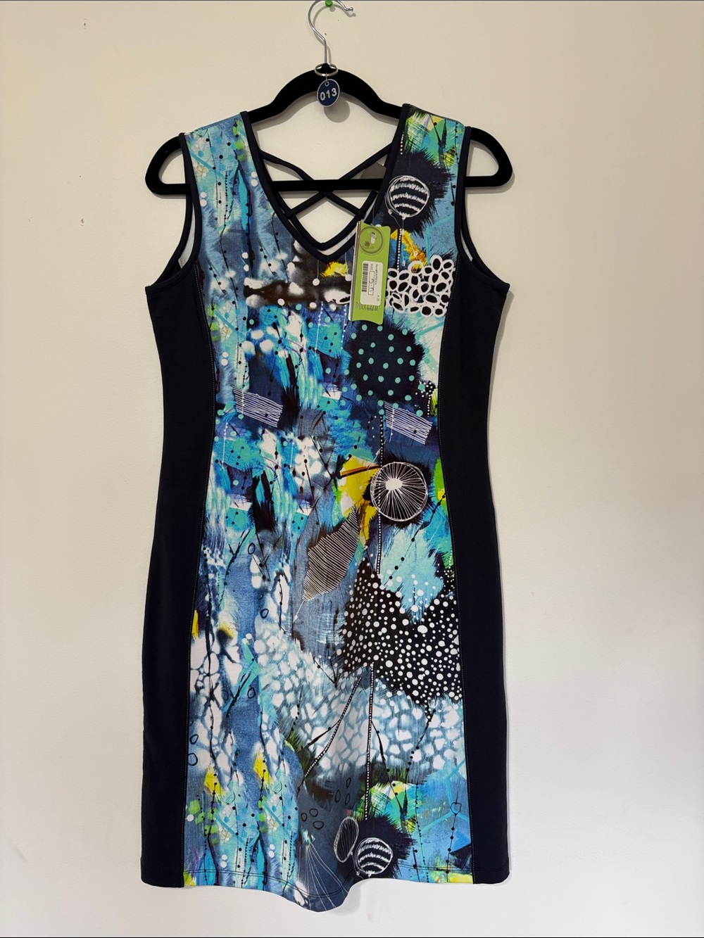 013 NWT DOLCEZZA DRESS